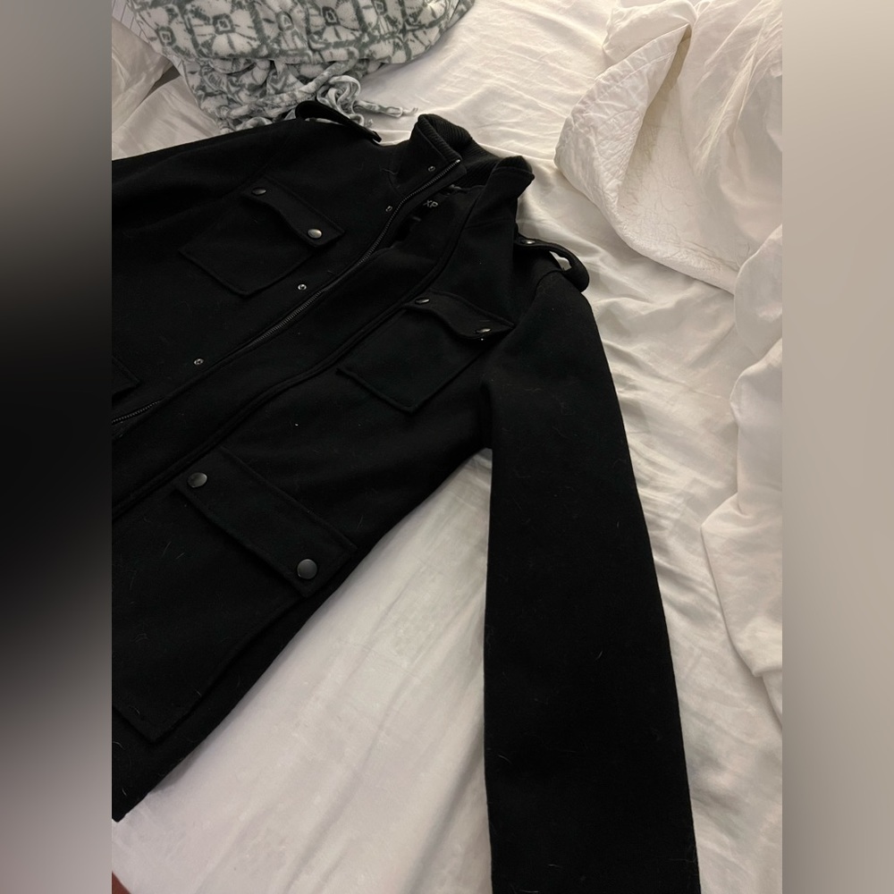 Express Coat - Picture 2 of 3
